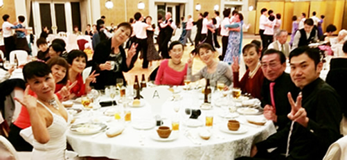 フォーメーションメンバー