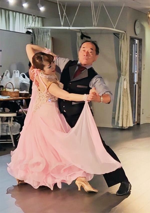 画像:寺村圭司様 藤井智子先生