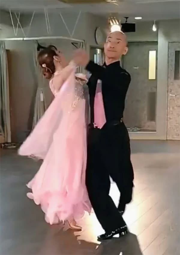 画像:東照雄様 藤井智子先生