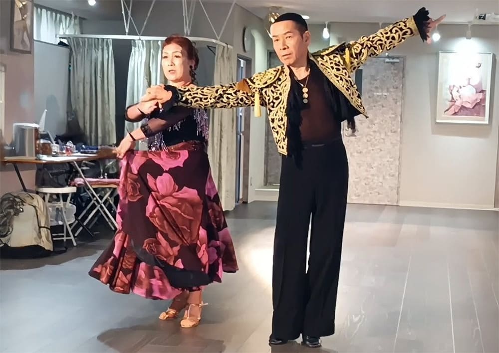 画像:江本二三子様 平山和事先生 パソドブレ